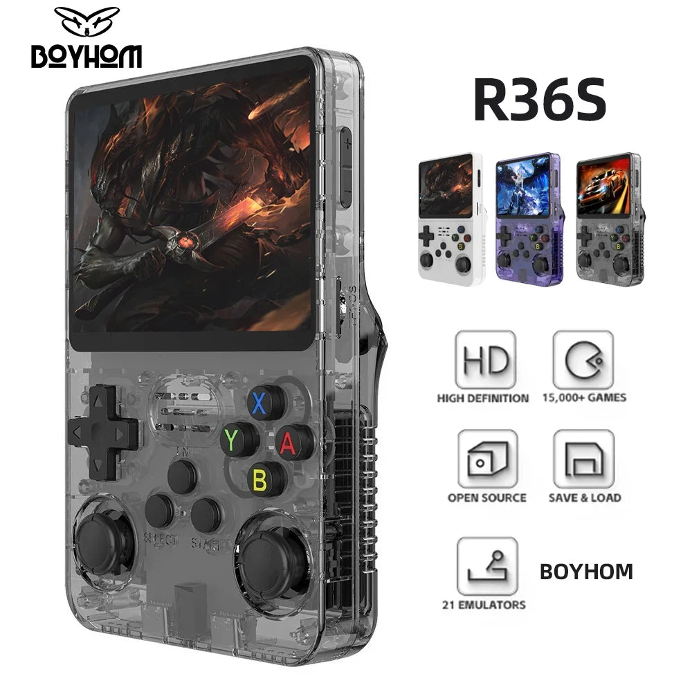 Keyboy Handheld Console