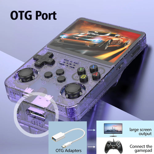 Keyboy Handheld Console